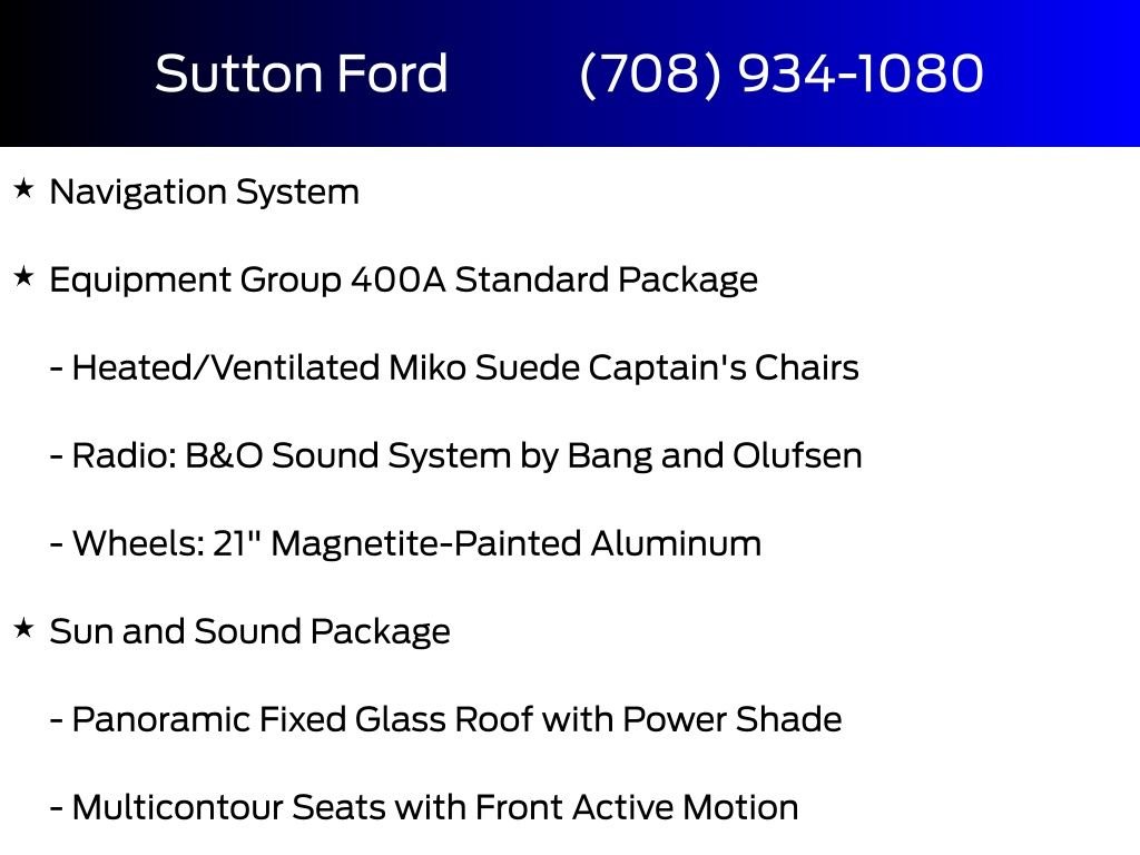 New 2026 Vapor Blue Metallic Ford ST image 5