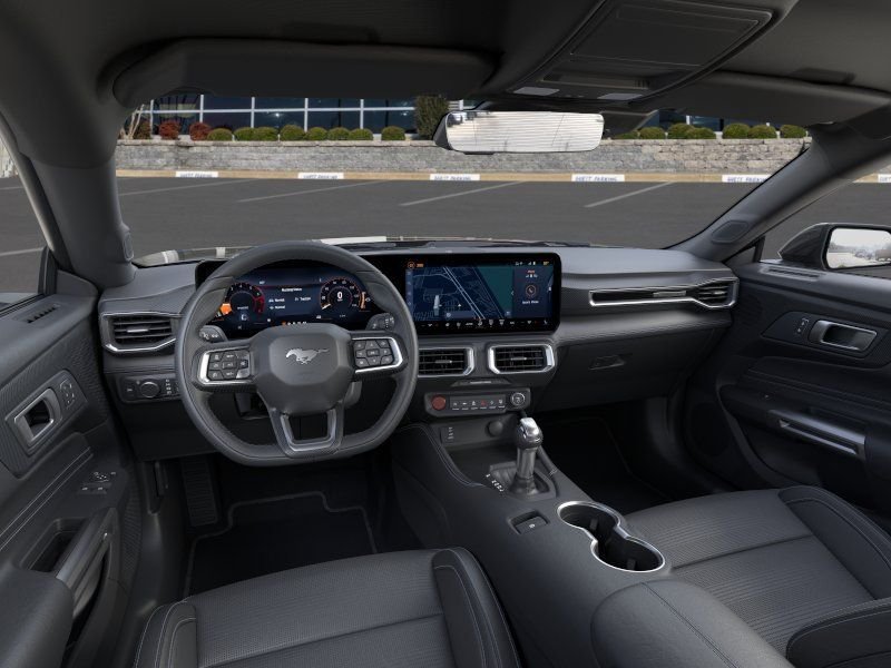 2026 Ford Mustang EcoBoost Premium Fastback - Photo 18