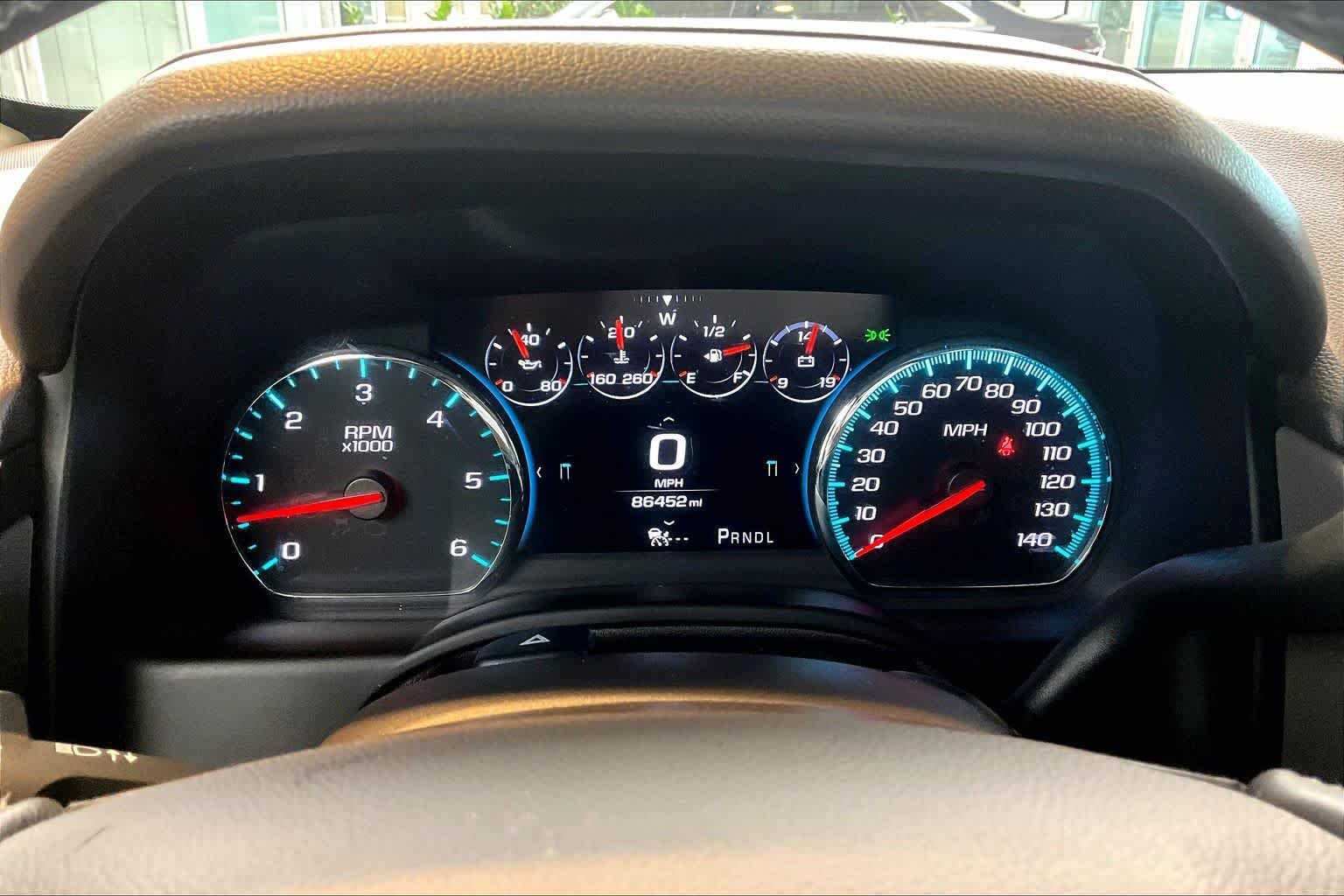 Used 2017 Summit White GMC Denali image 25