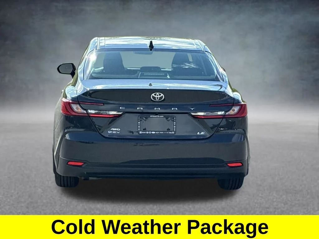Used 2026  Toyota LE image 4