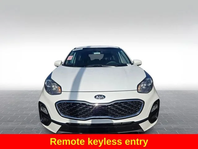 Used 2022 Kia Sportage LX with VIN KNDPMCAC4N7963673 for sale in Bassett, VA