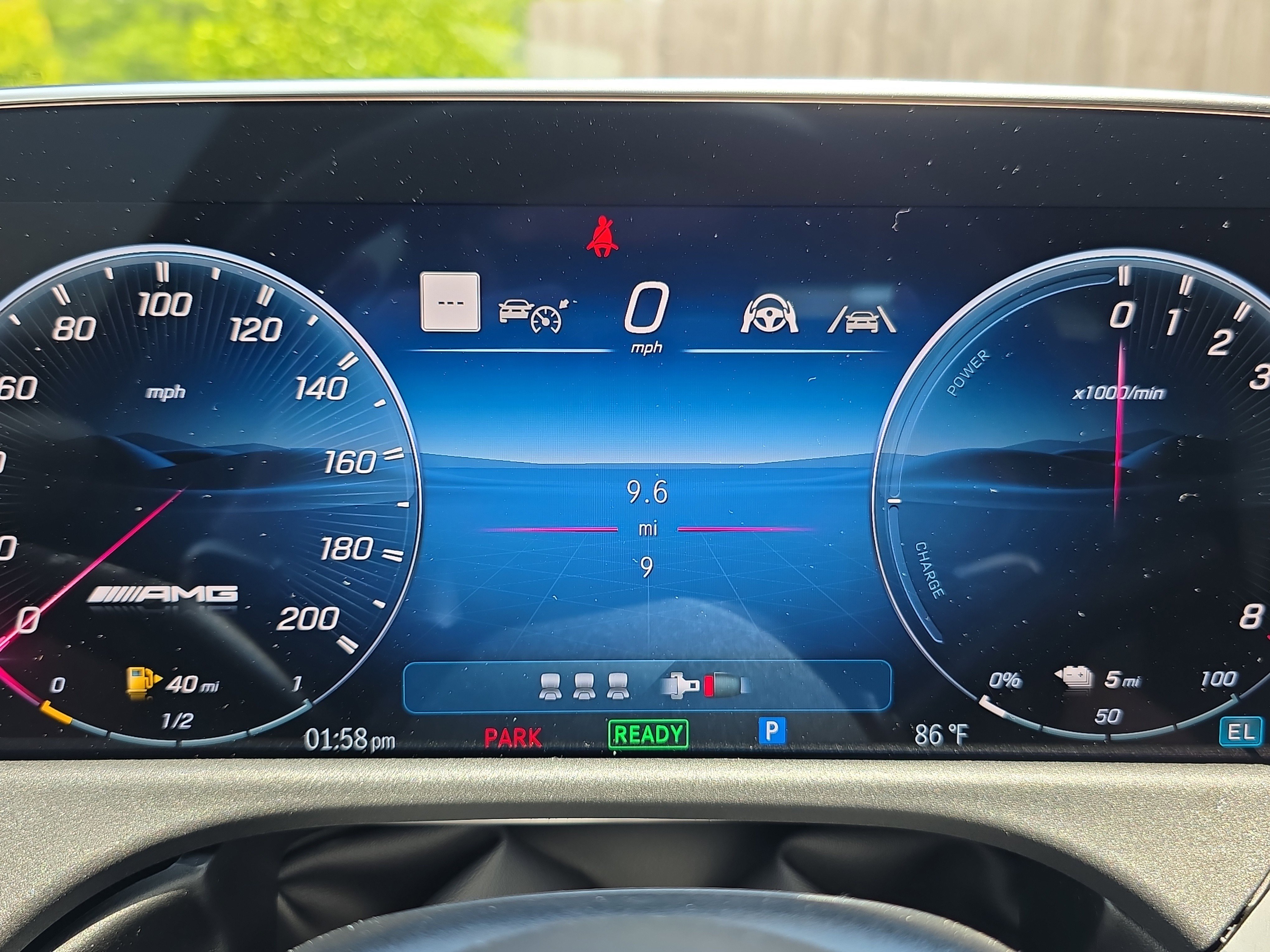 New 2026 MANUFAKTUR Moonlight White Magno Mercedes-Benz E 53 AMG® image 51