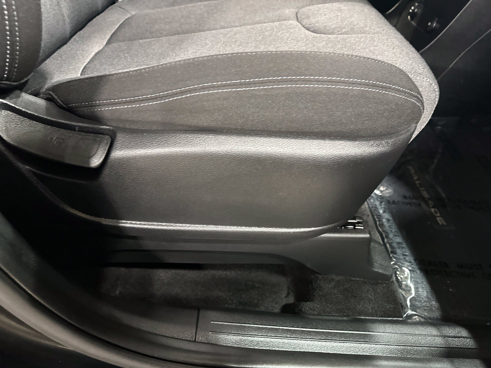 Used 2020 Black Hyundai SEL image 39