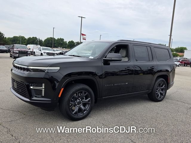 New 2026 High Gloss Black Exterior Paint Jeep Limited image 3
