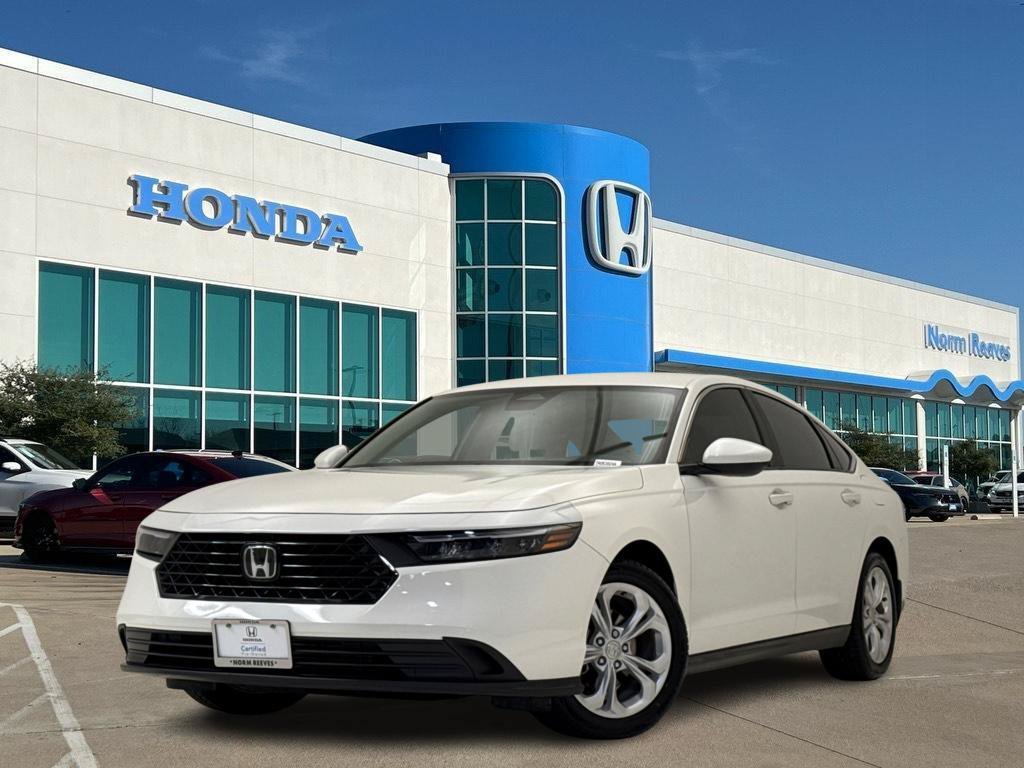2024 Honda Accord LX - Photo 32