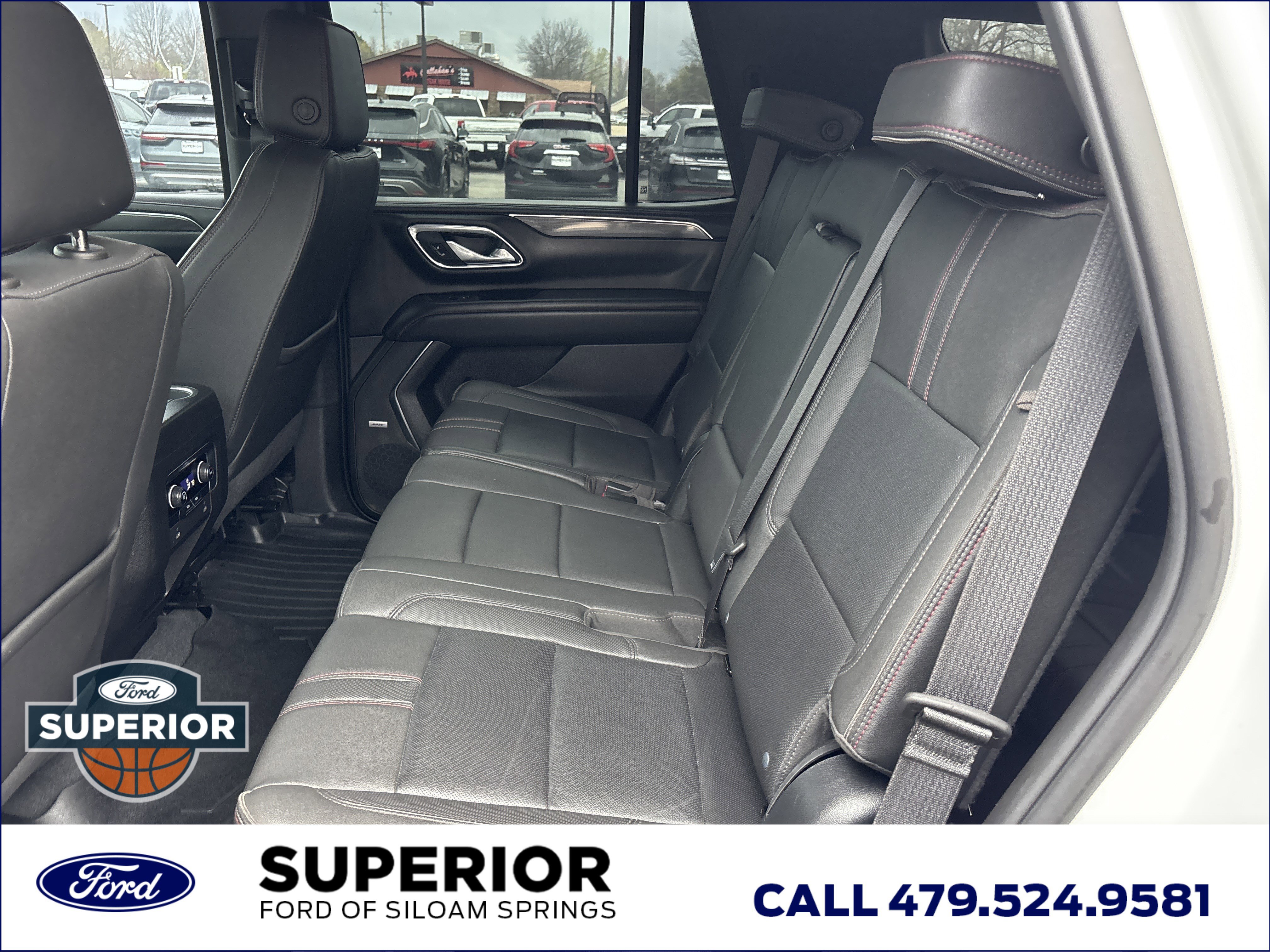 2023 Chevrolet Tahoe RST - Photo 17