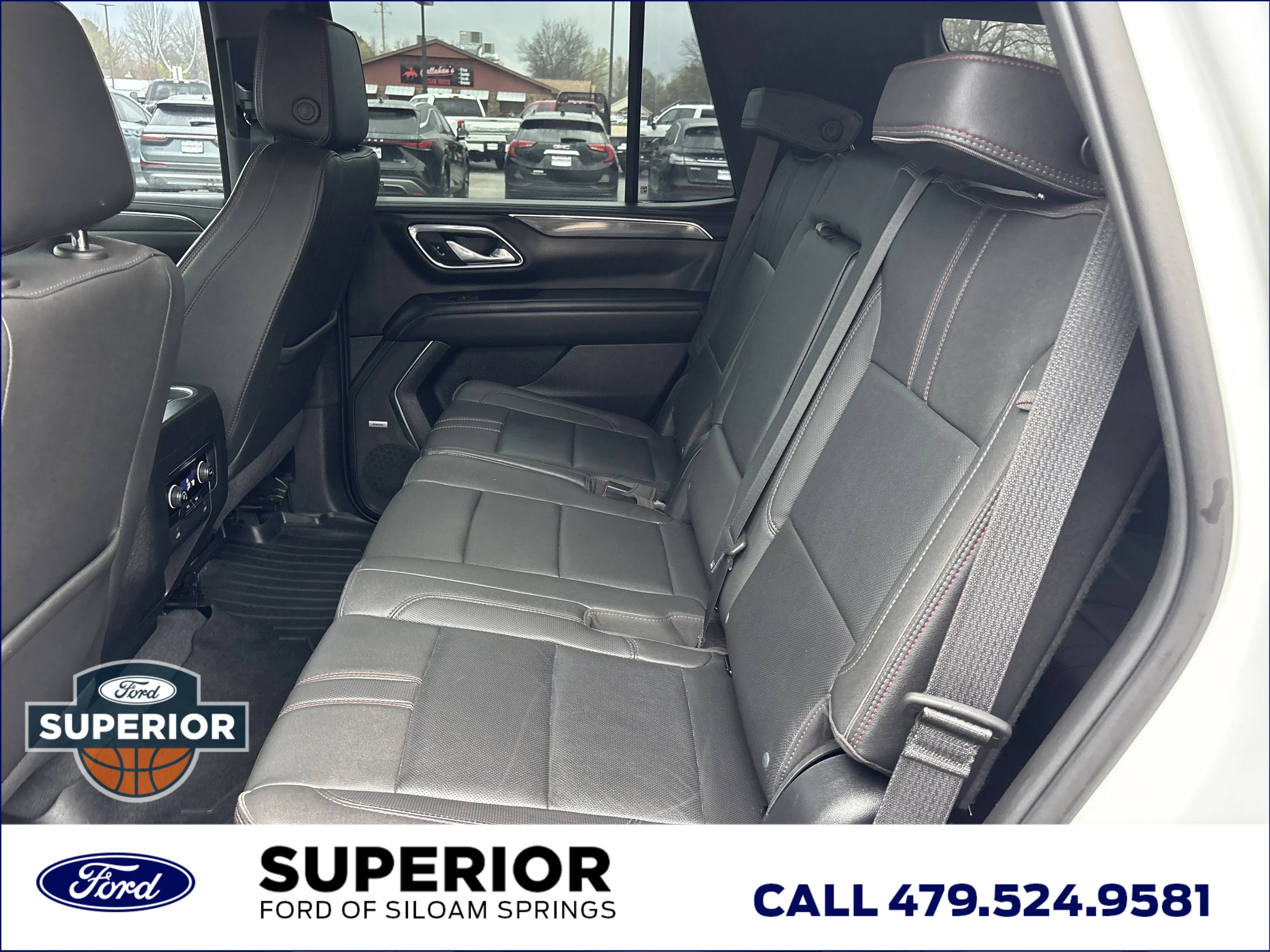 2023 Chevrolet Tahoe RST - Photo 17