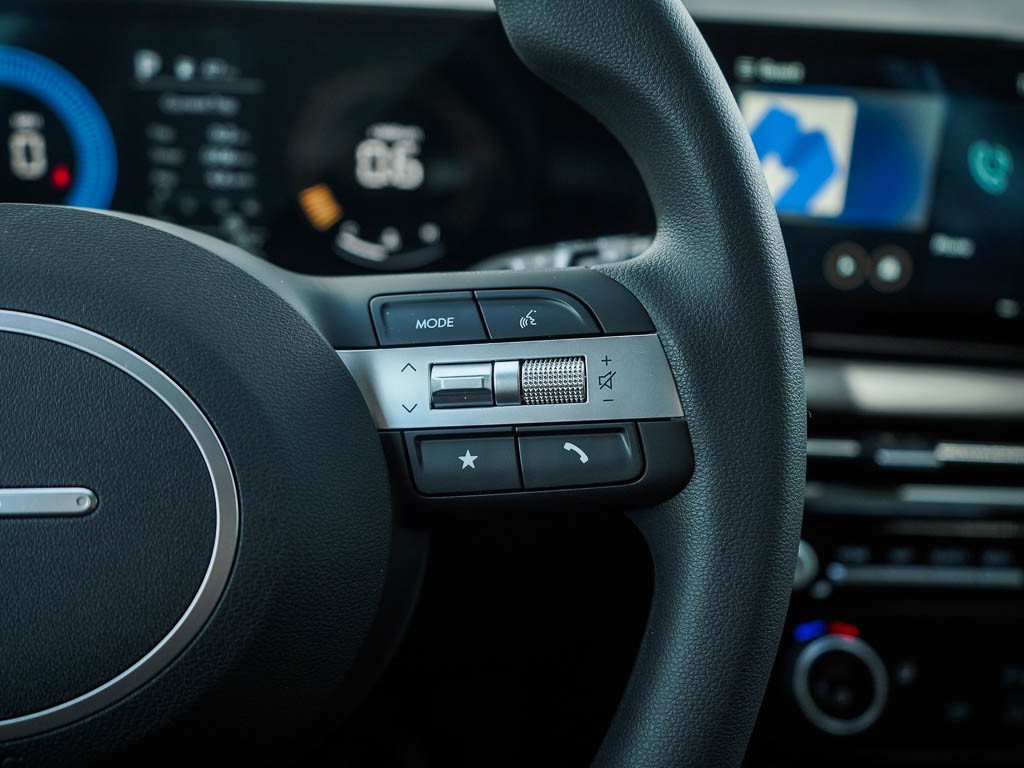 New 2026 Hampton Gray Hyundai SEL Plus AWD image 22