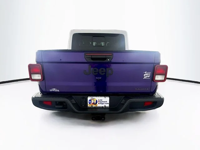 New 2026 Reign Exterior Paint Jeep  image 6