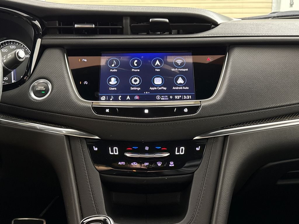 2021 Cadillac XT5 Sport - Photo 18