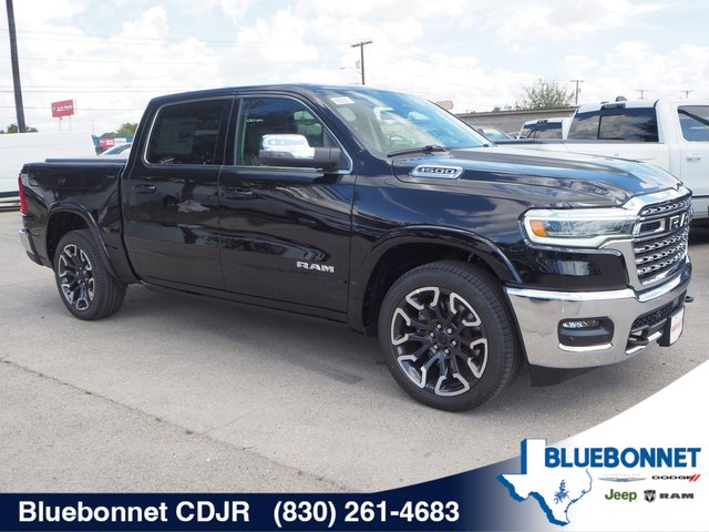 2026 RAM 1500 Longhorn