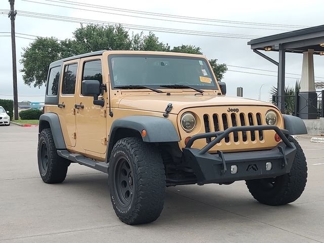 2013 Jeep Wrangler Sport's photo