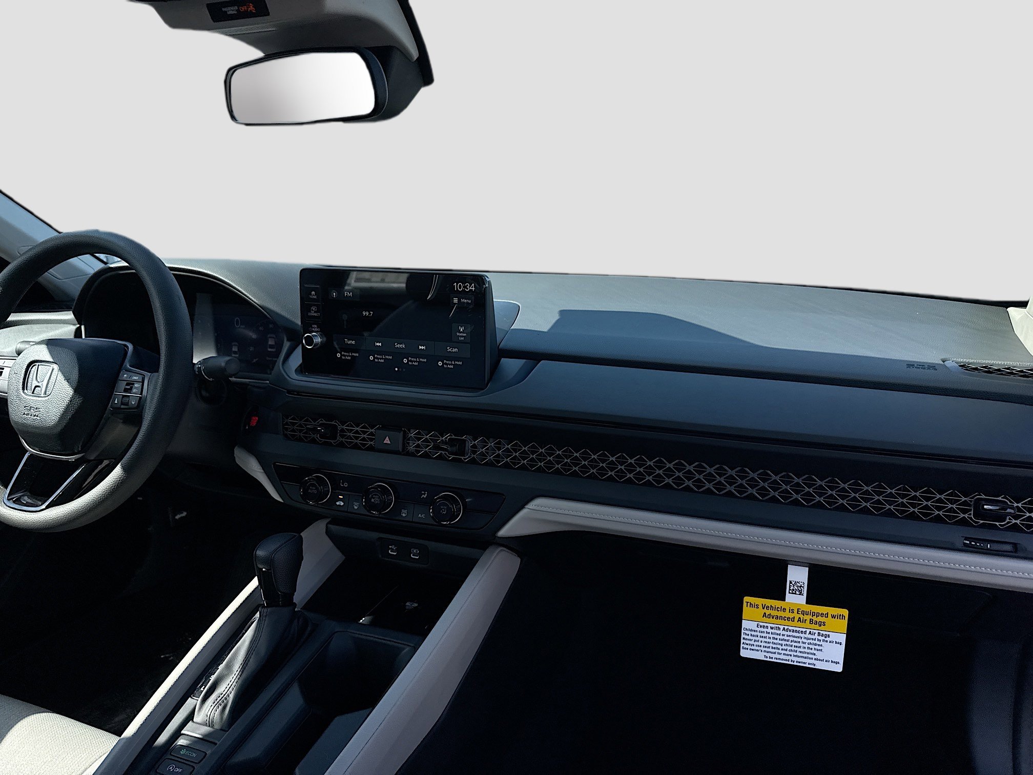 2026 Honda Accord LX - Photo 24