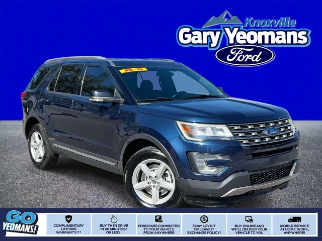 2016 Ford Explorer XLT
