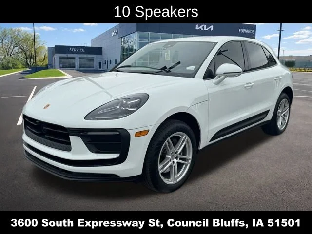 Used 2022 White Porsche Base image 8