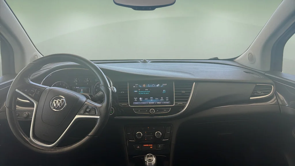 Used 2018 Graphite Gray Buick Preferred image 7