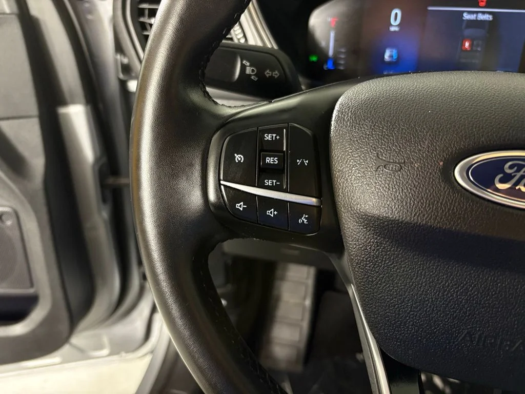 Used 2024 Silver Ford Active image 19