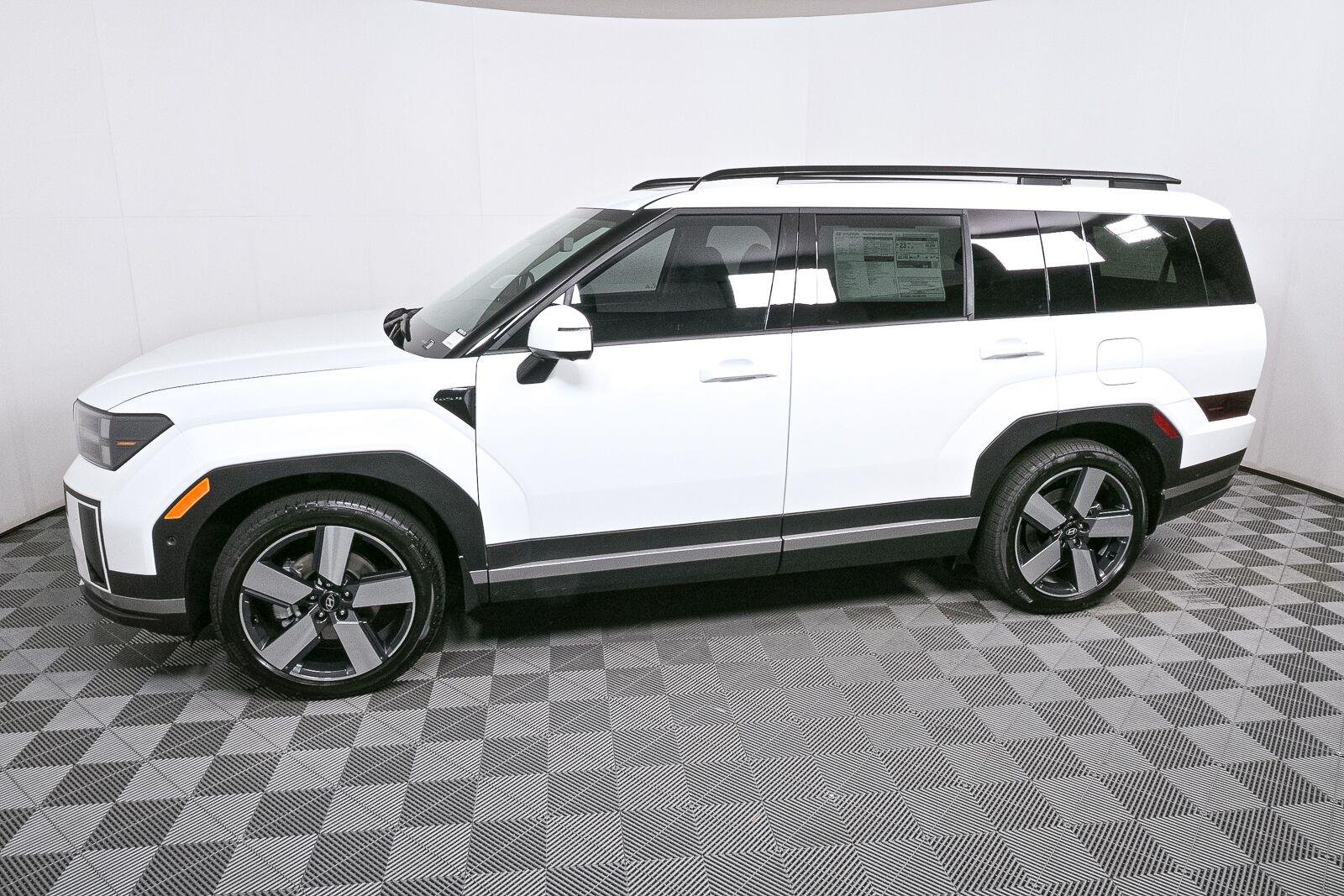 New 2026 Serenity White Hyundai Limited AWD image 34
