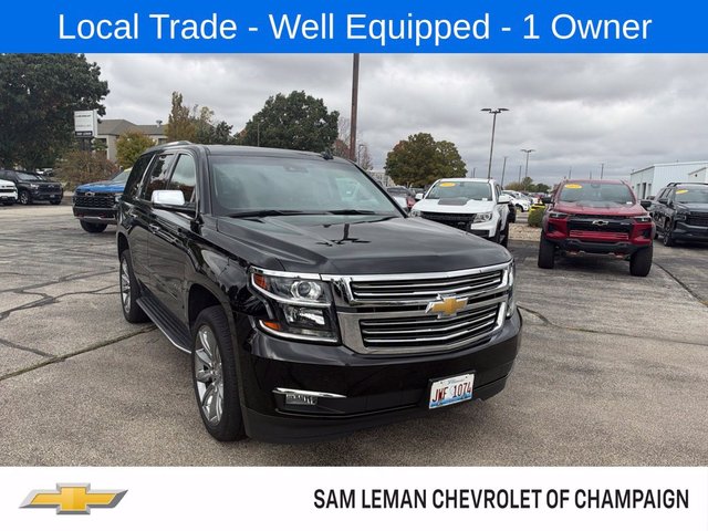 2019 Chevrolet Tahoe Premier