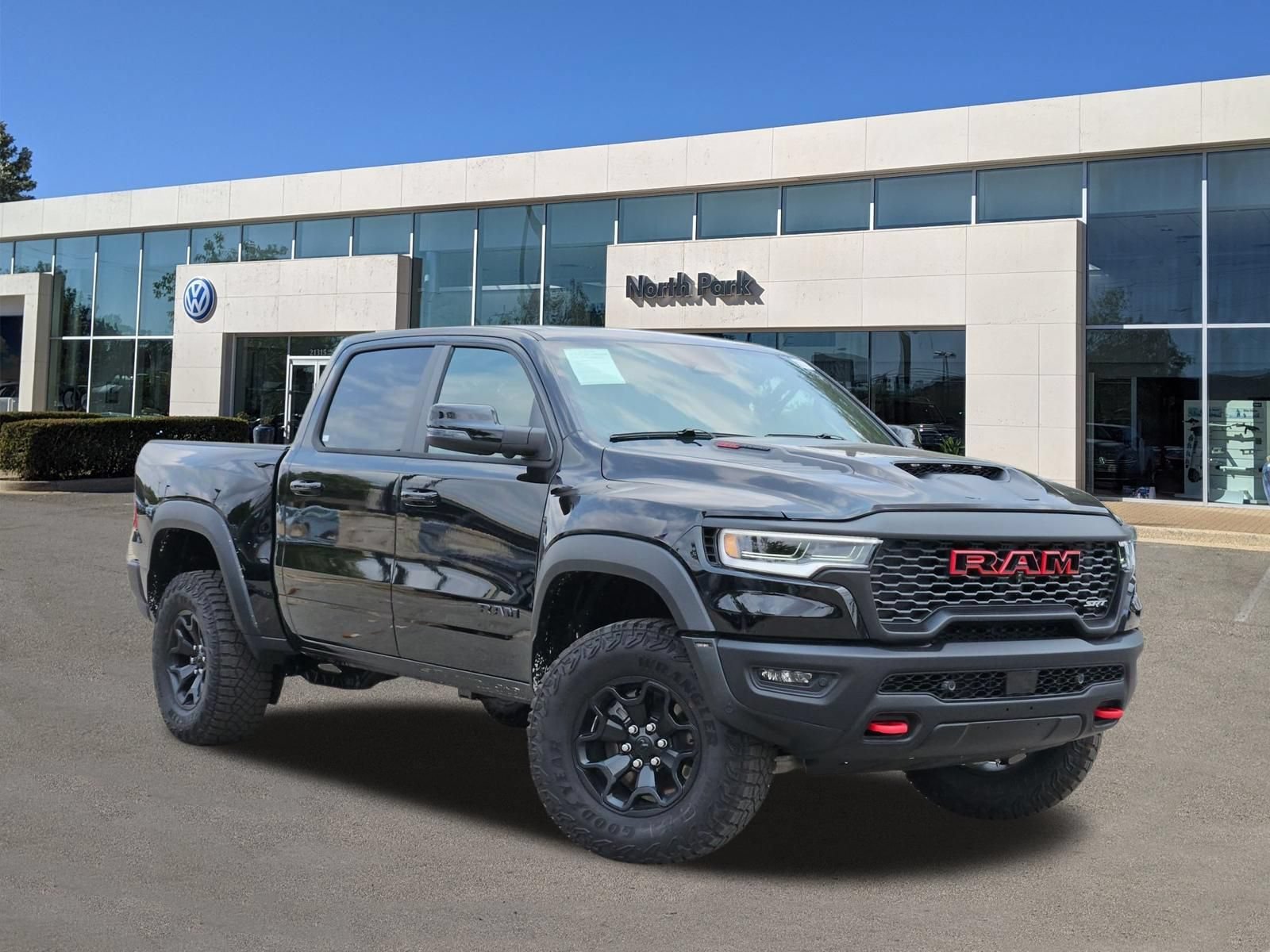 2027 RAM 1500