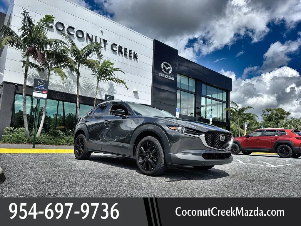 2024 Mazda CX-30 Select Sport