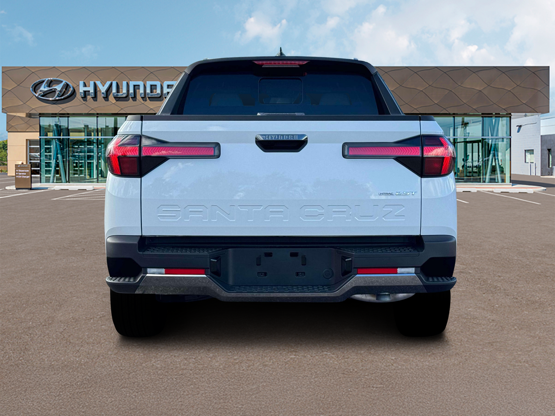 2025 Hyundai Santa Cruz Limited - Photo 6