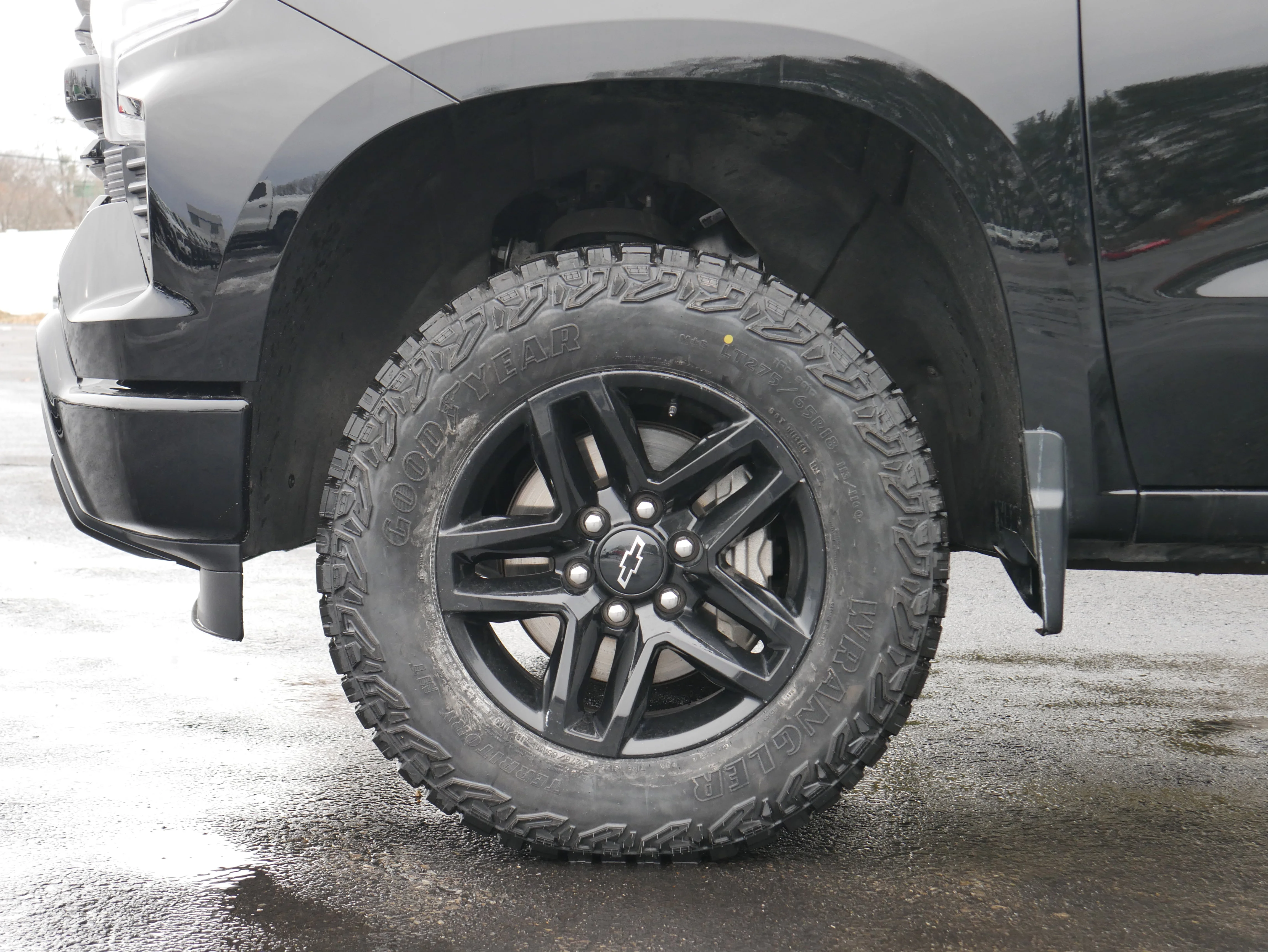 2024 Chevrolet Silverado 1500 LT Trail Boss - Photo 13