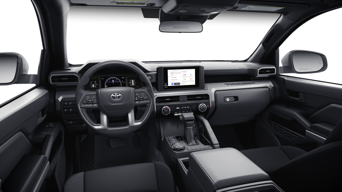 2025 Toyota Tacoma SR5 - Photo 27