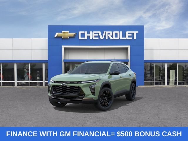 2026 Chevrolet Trax Activ - Photo 9