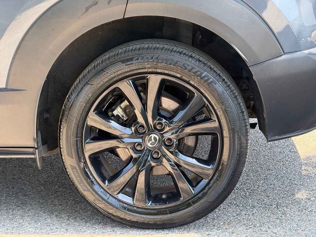 Used 2023 Gray Mazda 2.5 S Carbon Edition image 7