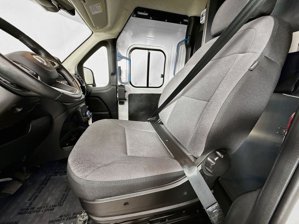 Used 2024 White Ram Super High Roof image 9