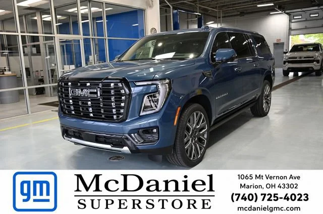 2026 GMC Yukon Denali Ultimate AWD's photo