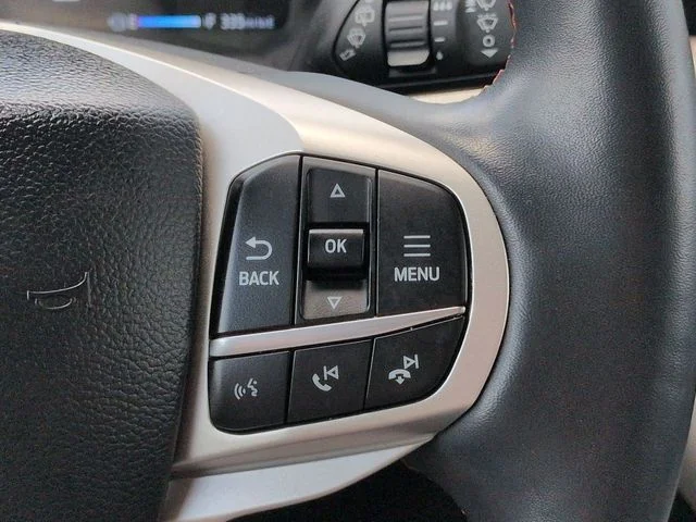 Certified Used 2025 Black Metallic Ford Active image 25