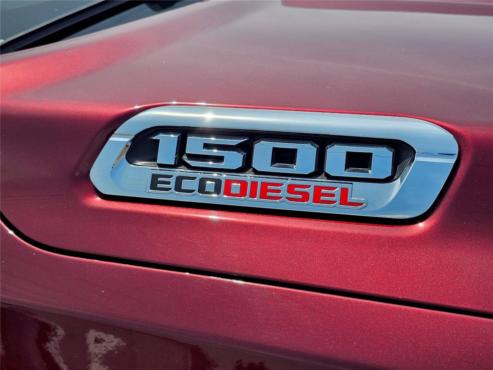2021 RAM Ram 1500 Pickup Longhorn - Photo 7