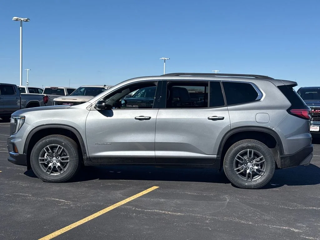 2026 GMC Acadia Elevation - Photo 7
