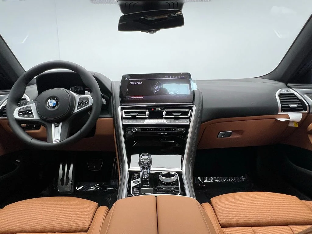 New 2026 San Remo Green Metallic BMW 840i Gran Coupe image 10