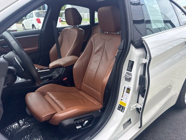 Used 2017 Alpine White BMW 440i xDrive Gran Coupe image 13