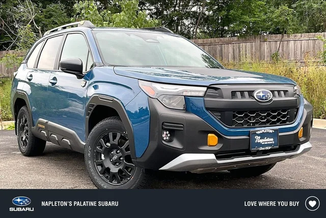 2026 Subaru FORESTER Wilderness