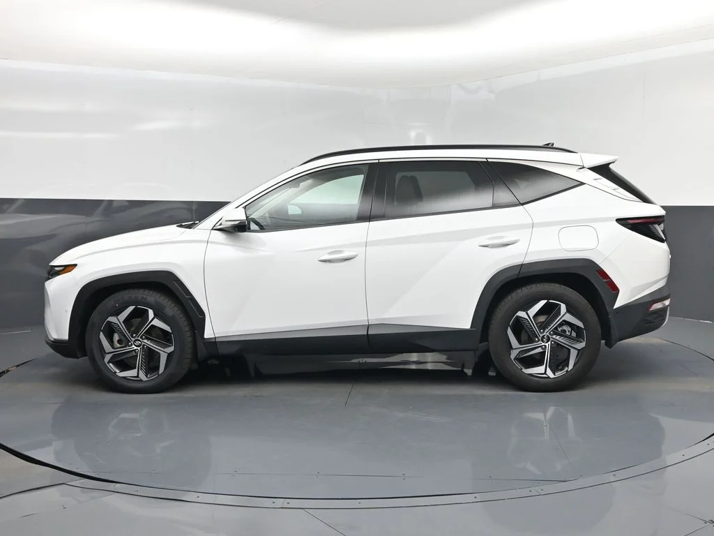 Used 2022 Gray Hyundai Limited image 10