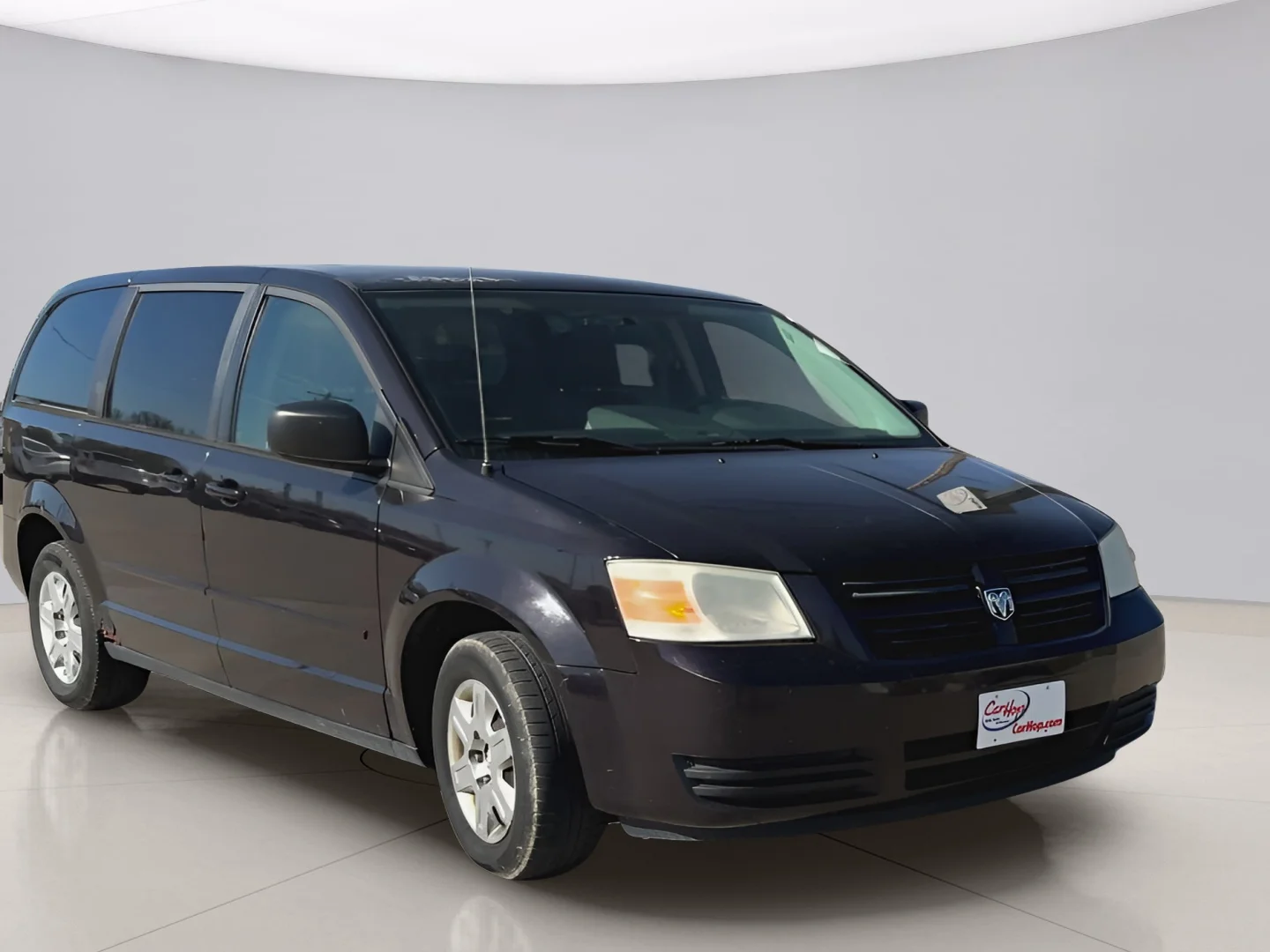 Used 2010 Maroon Dodge SE image 7