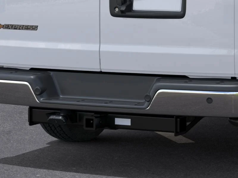 2025 Chevrolet Express Cargo Work Van - Photo 16
