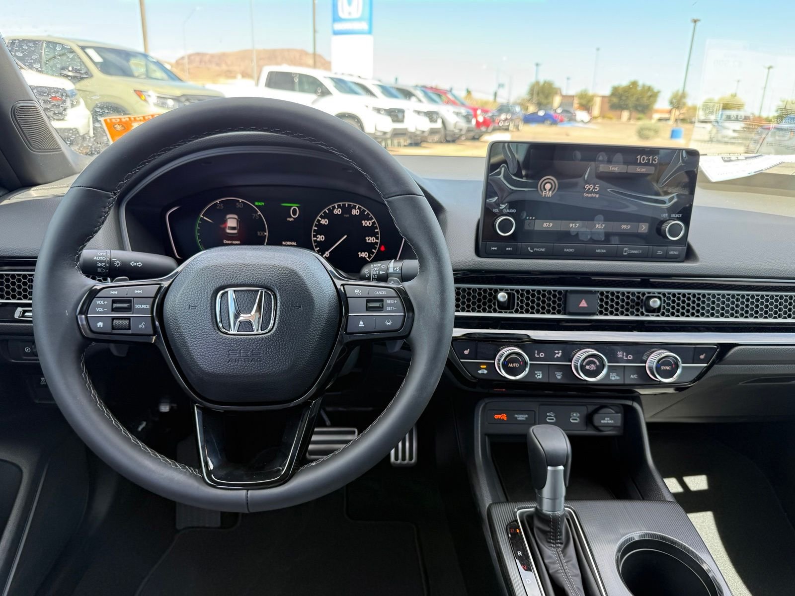 2026 Honda Civic Sport - Photo 16