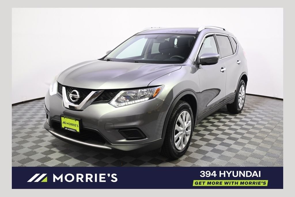 Used 2016 Gun Metallic Nissan S image 1