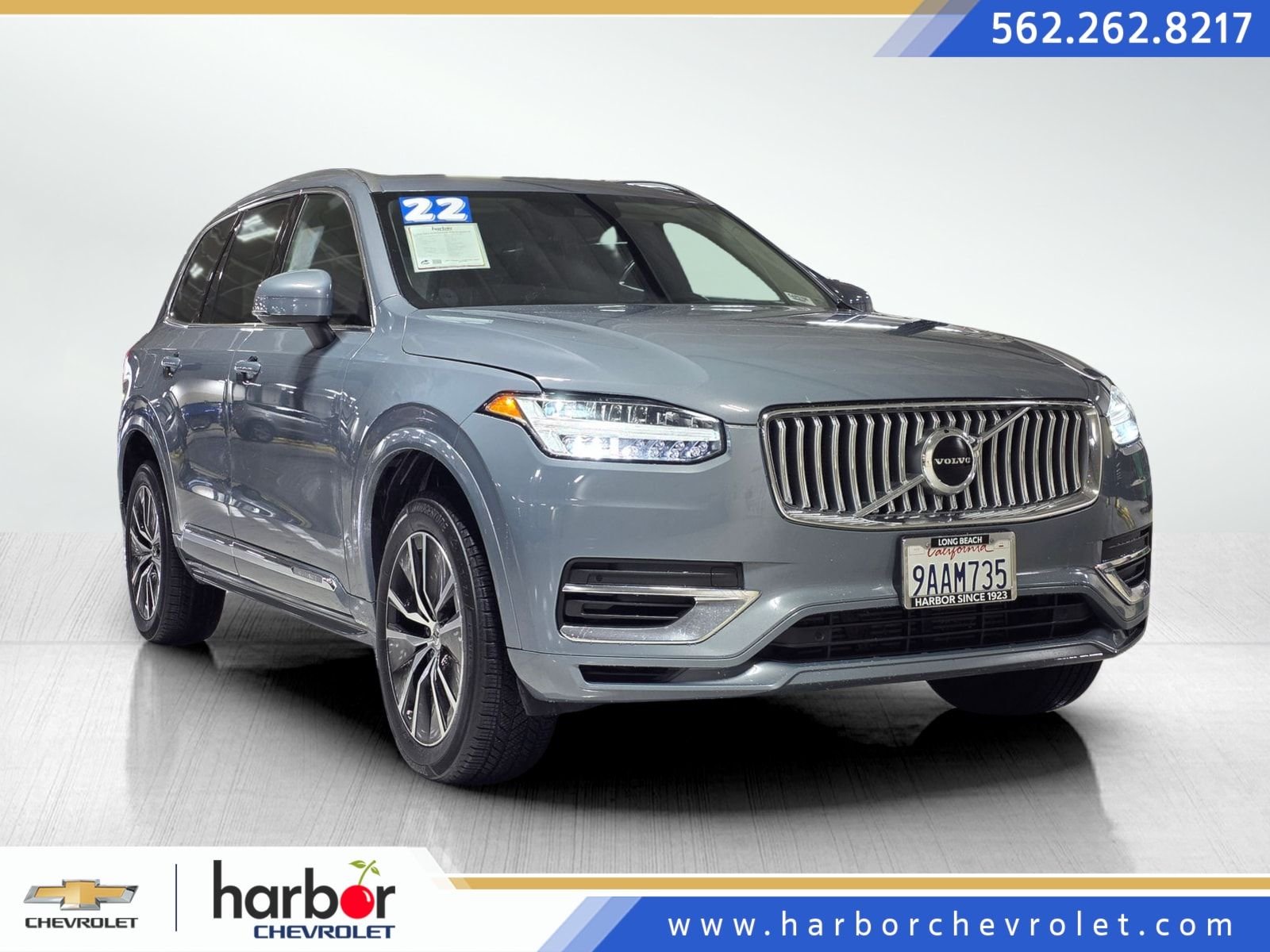 2022 Volvo XC90 T8 Recharge Inscription Expression AWD's photo