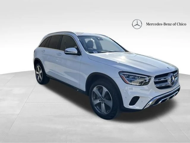 2022 Mercedes-Benz GLC GLC 300's photo