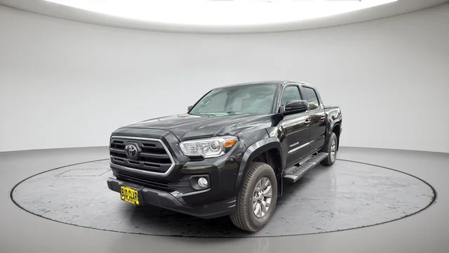 2019 Toyota Tacoma SR5