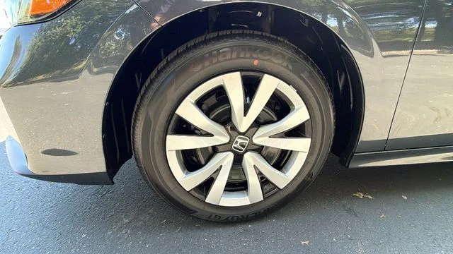 New 2026 Gray Honda LX image 10