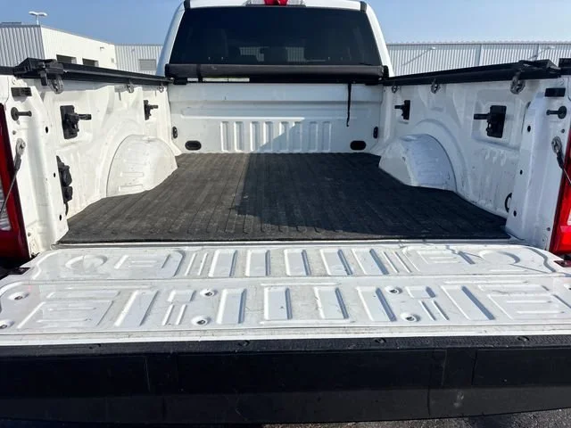 Used 2023 White Ford XLT image 28