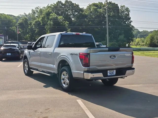 Used 2025 Silver Ford XLT image 11