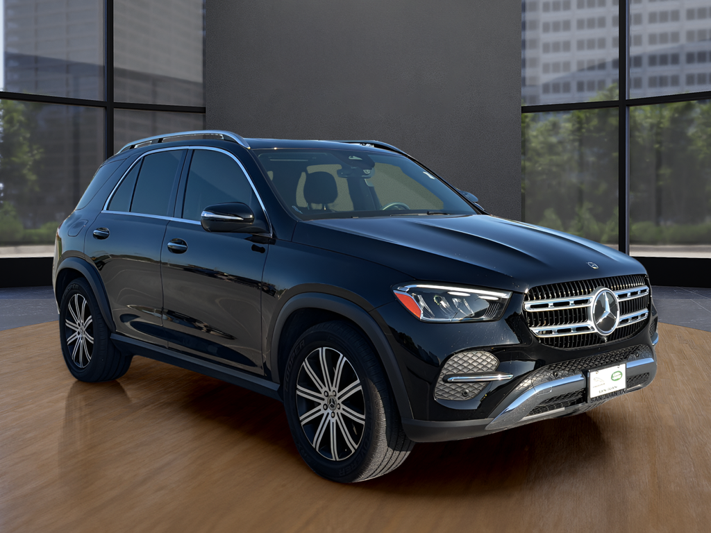 2025 Mercedes-Benz GLE GLE350 - Photo 10